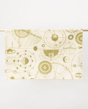 Universe Tea Towel