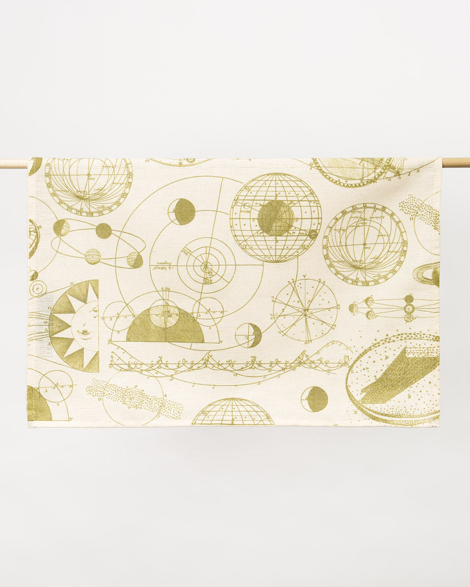 Universe Tea Towel