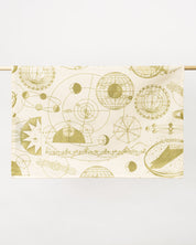 Universe Tea Towel