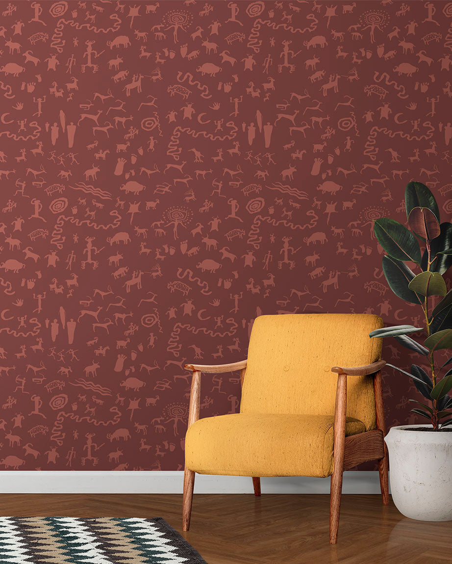 Cave Paintings Wallpaper – Cognitive Surplus Global