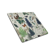 Woodland Forest Gaming Mouse Pad