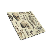 Skeleton Gaming Mouse Pad