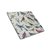 Vögel: Ornithologie Gaming-Mauspad