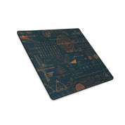 Equations That Changed the World Gaming Mouse Pad