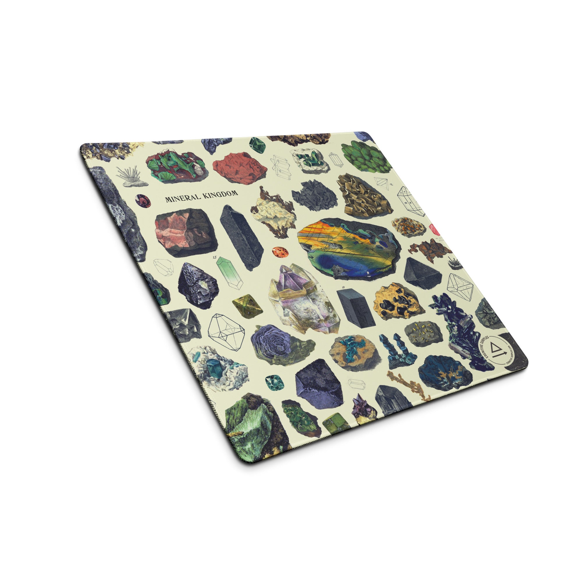 Gems & Minerals Gaming Mouse Pad