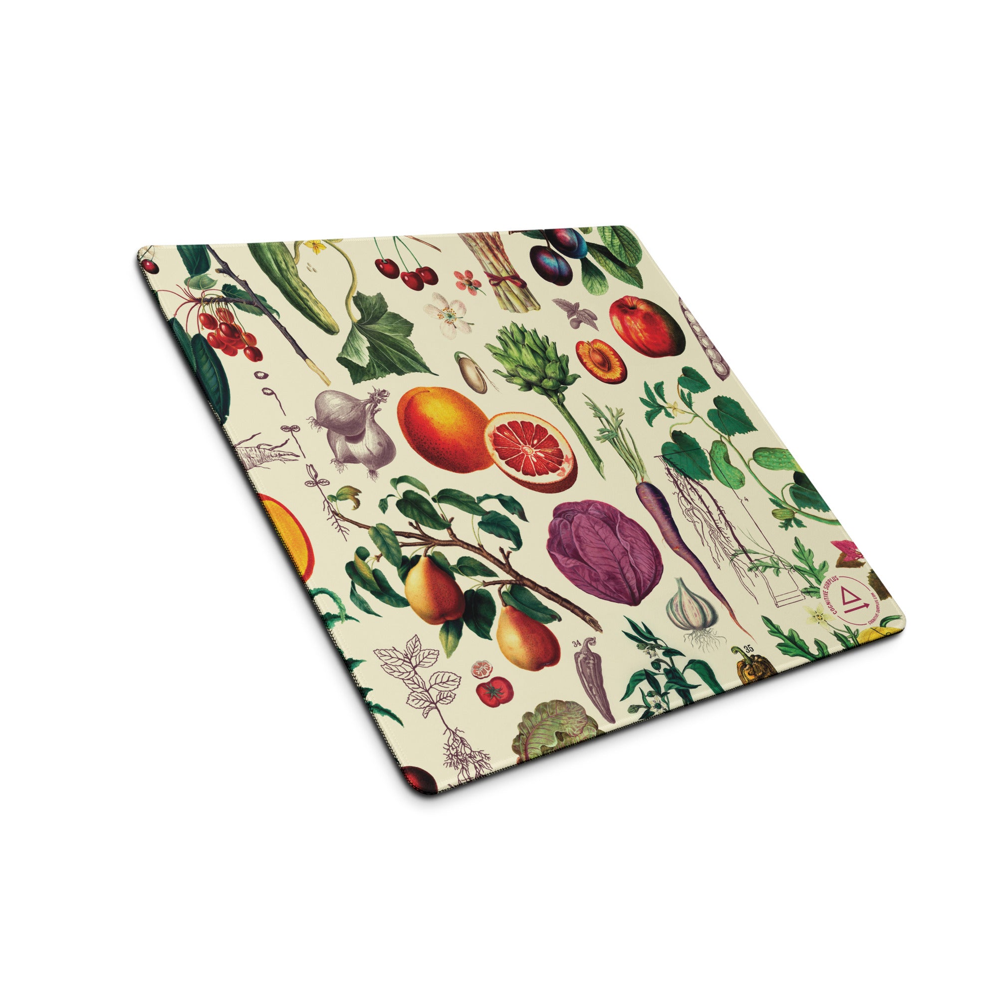 Farmer's Market Gaming Mouse Pad