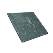 Software Engineering Gaming Mouse Pad