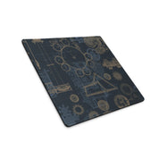Mechanical Engineering Gaming Mouse Pad