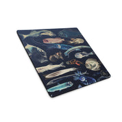 Deep Sea Gaming Mouse Pad