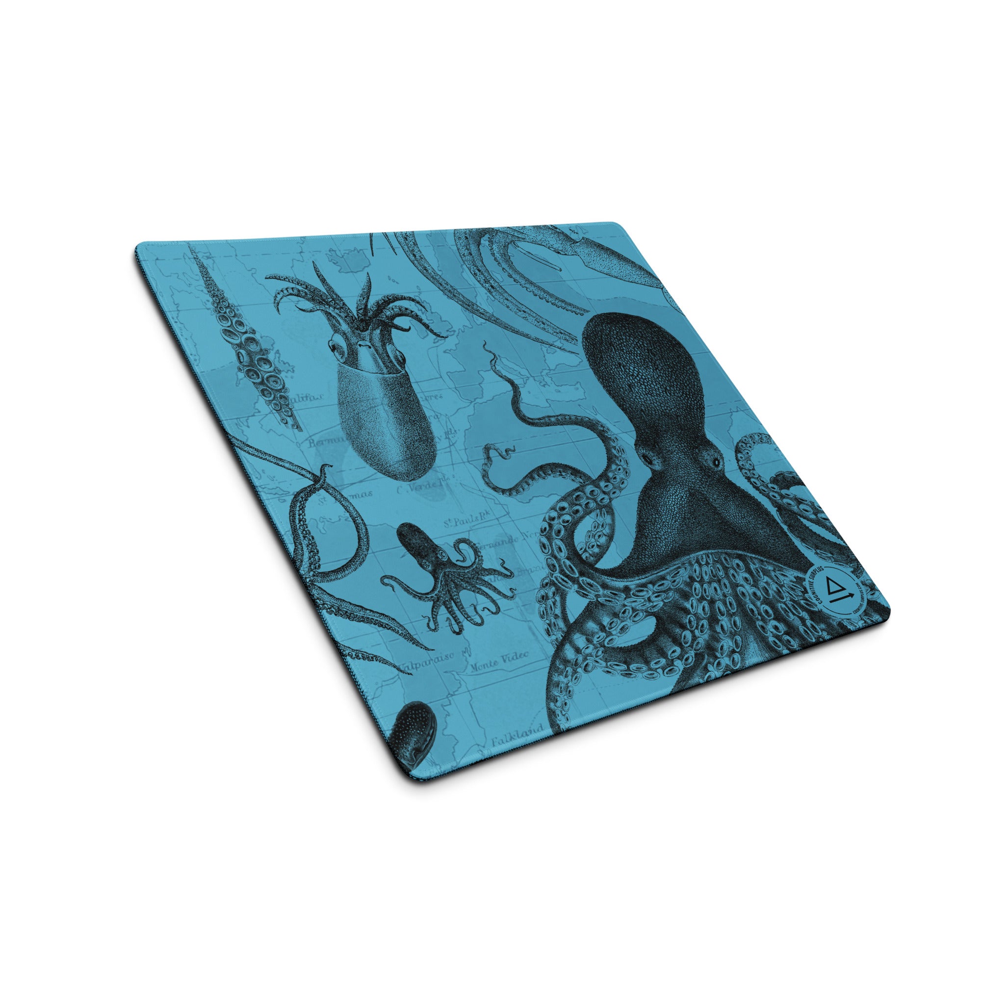 Beware the Kraken Gaming Mouse Pad