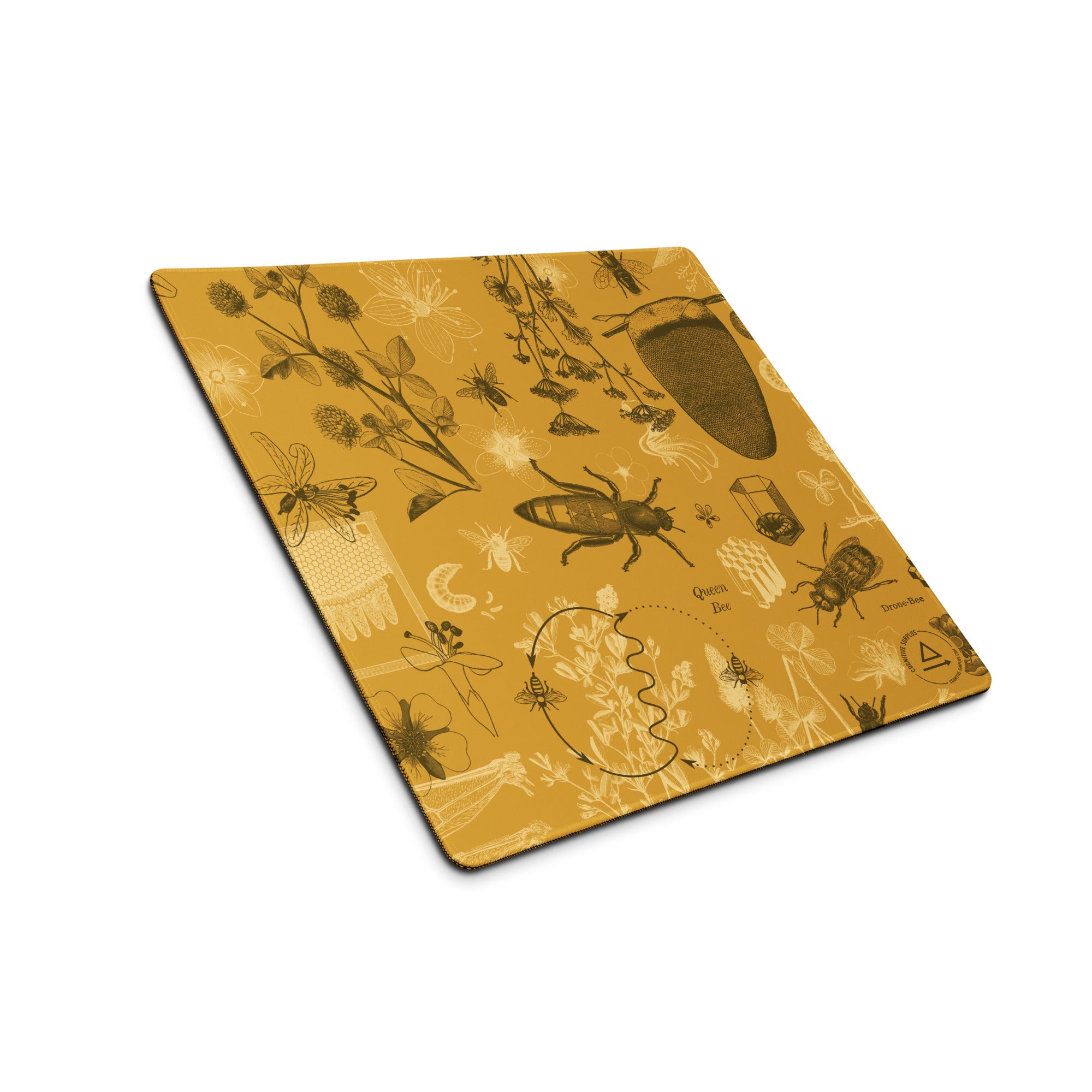 Honey Bee Gaming Mouse Pad