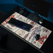 Anatomy Gaming Mouse Pad