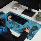 Beware the Kraken Gaming Mouse Pad