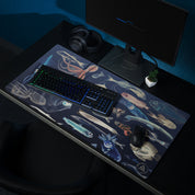 Deep Sea Gaming Mouse Pad