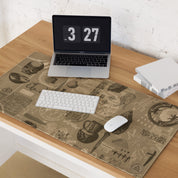 Archaeology Gaming Mouse Pad