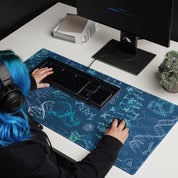 Genetics & DNA Gaming Mouse Pad