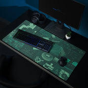 Electronics Engineering Gaming Mouse Pad