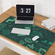 Electronics Engineering Gaming Mouse Pad