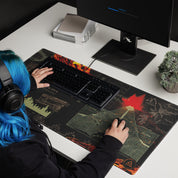 Volcano Gaming Mouse Pad