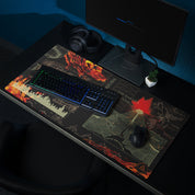 Volcano Gaming Mouse Pad