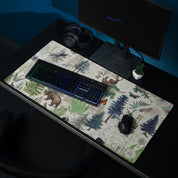 Woodland Forest Gaming Mouse Pad