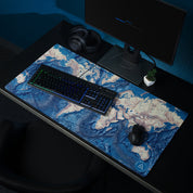 Ocean Floor Gaming Mouse Pad