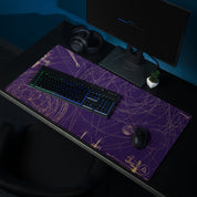 Planetary Orbits Gaming Mouse Pad