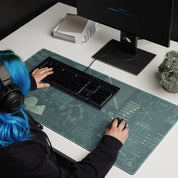 Software Engineering Gaming Mouse Pad