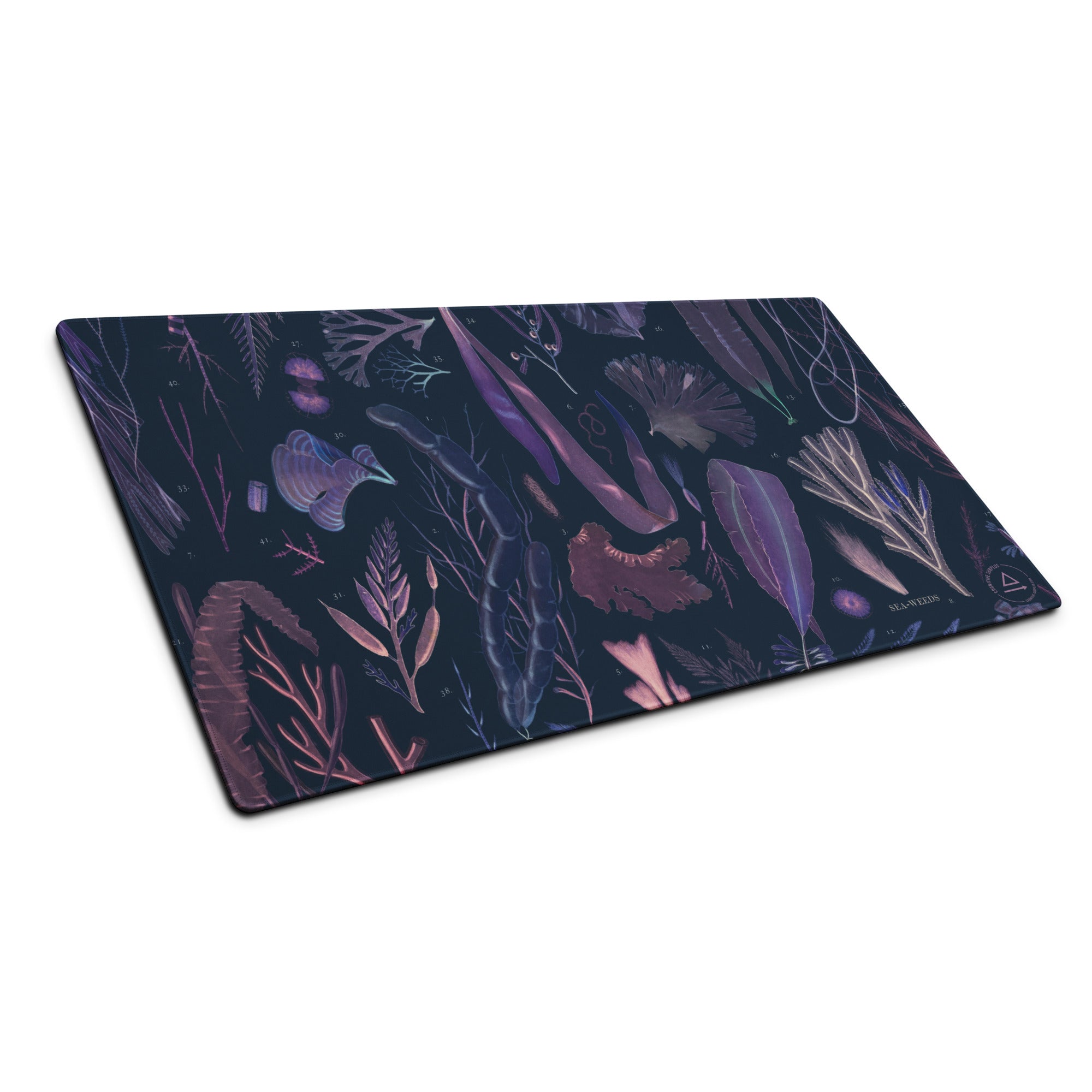 Seaweed Gaming Mouse Pad