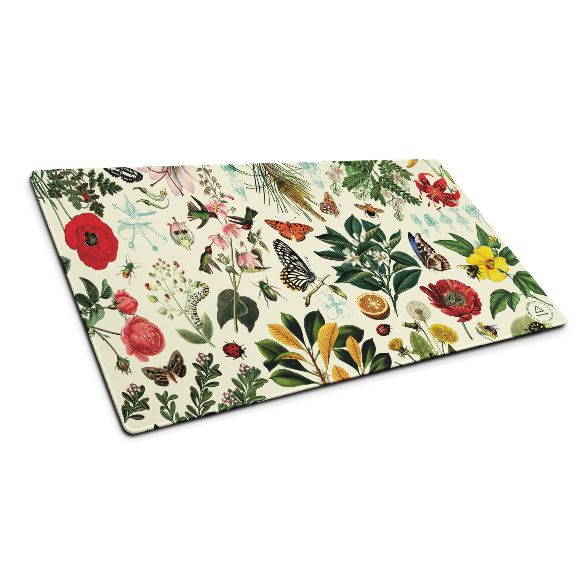 Pollinators Gaming Mouse Pad