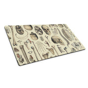 Skeleton Gaming Mouse Pad