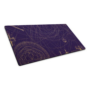 Planetary Orbits Gaming Mouse Pad