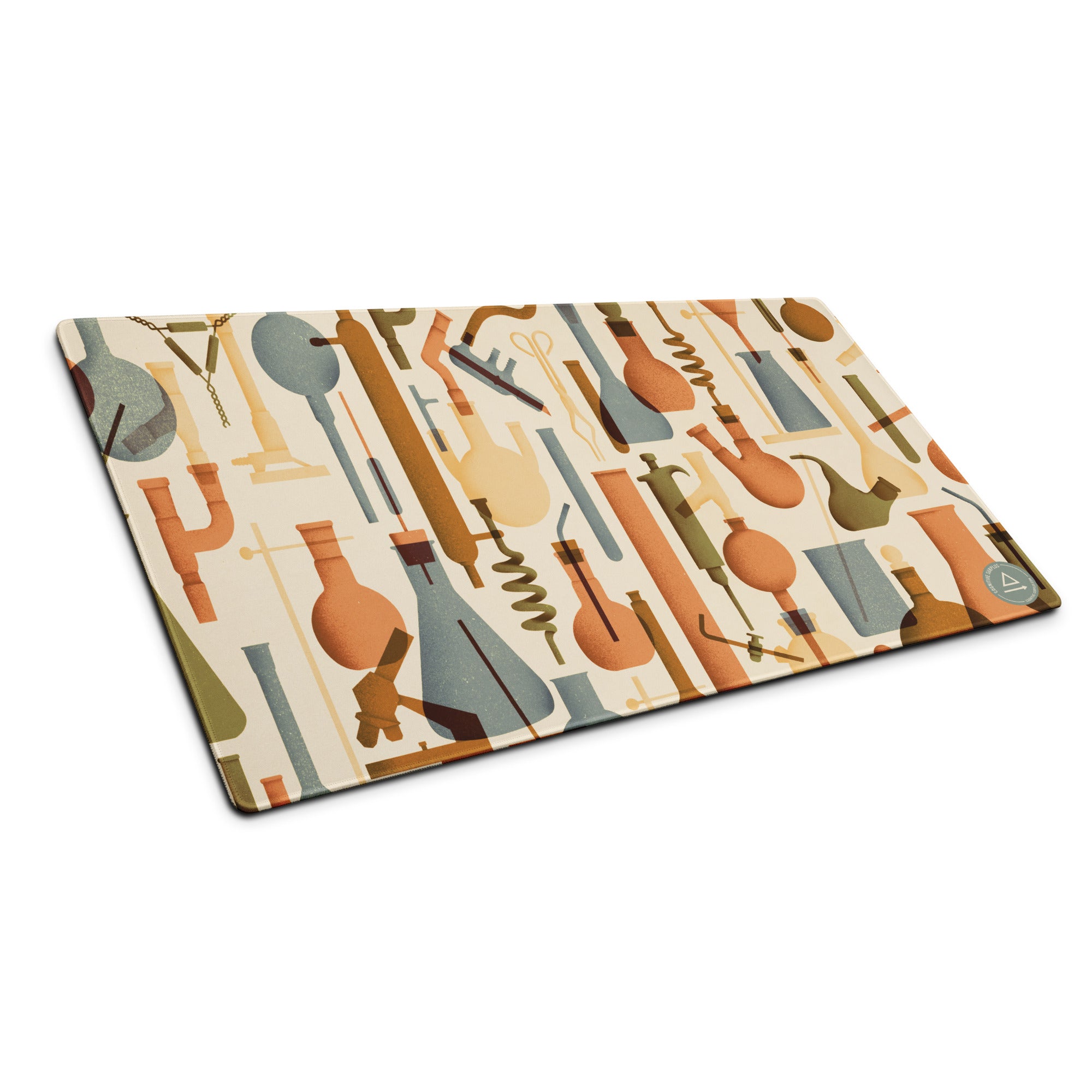 Laboratory Glassware Gaming Mouse Pad – Cognitive Surplus Global