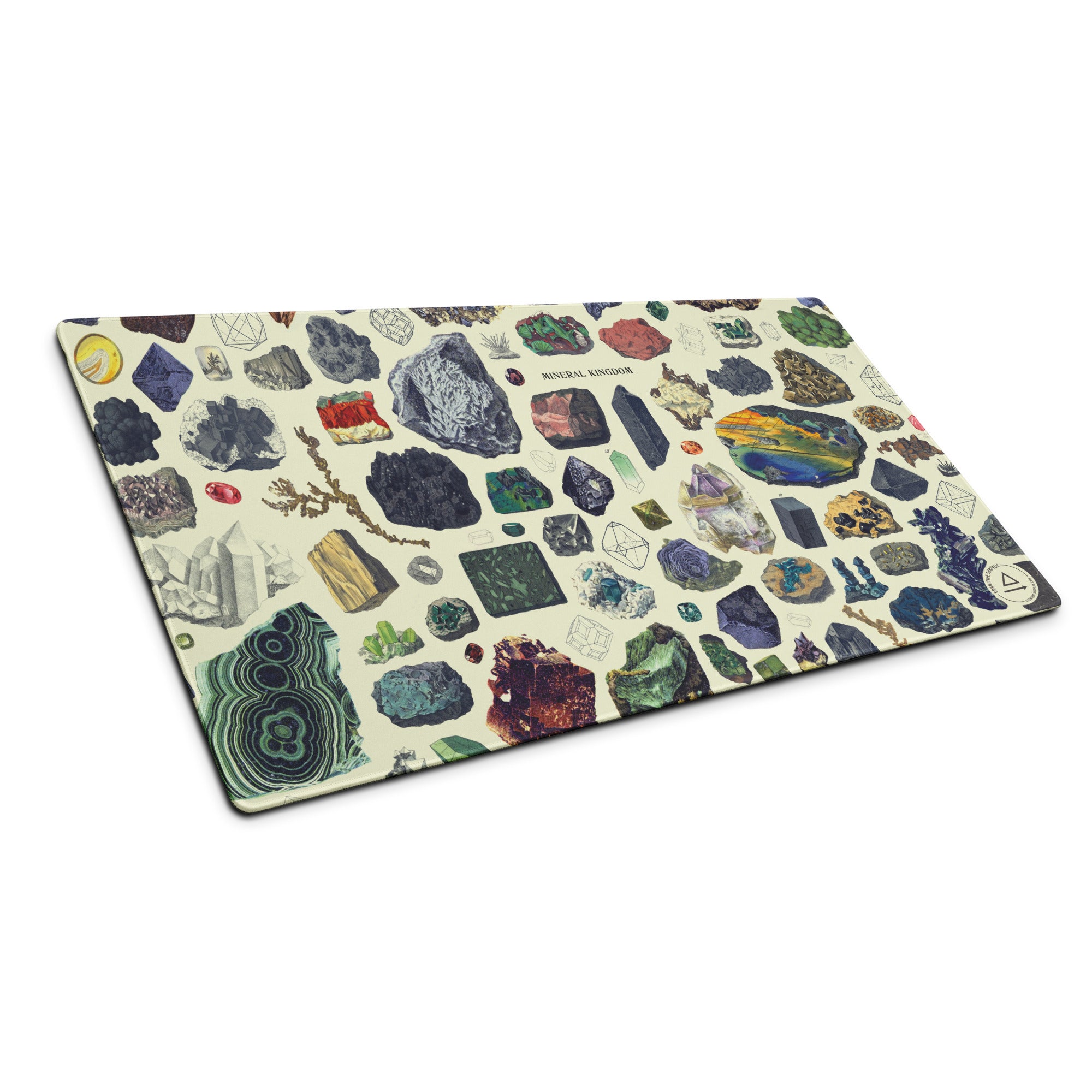 Gems & Minerals Gaming Mouse Pad