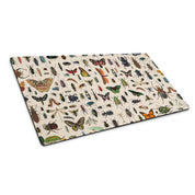 Butterflies & Beetles Gaming Mouse Pad