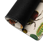 Butterflies & Beetles Gaming Mouse Pad