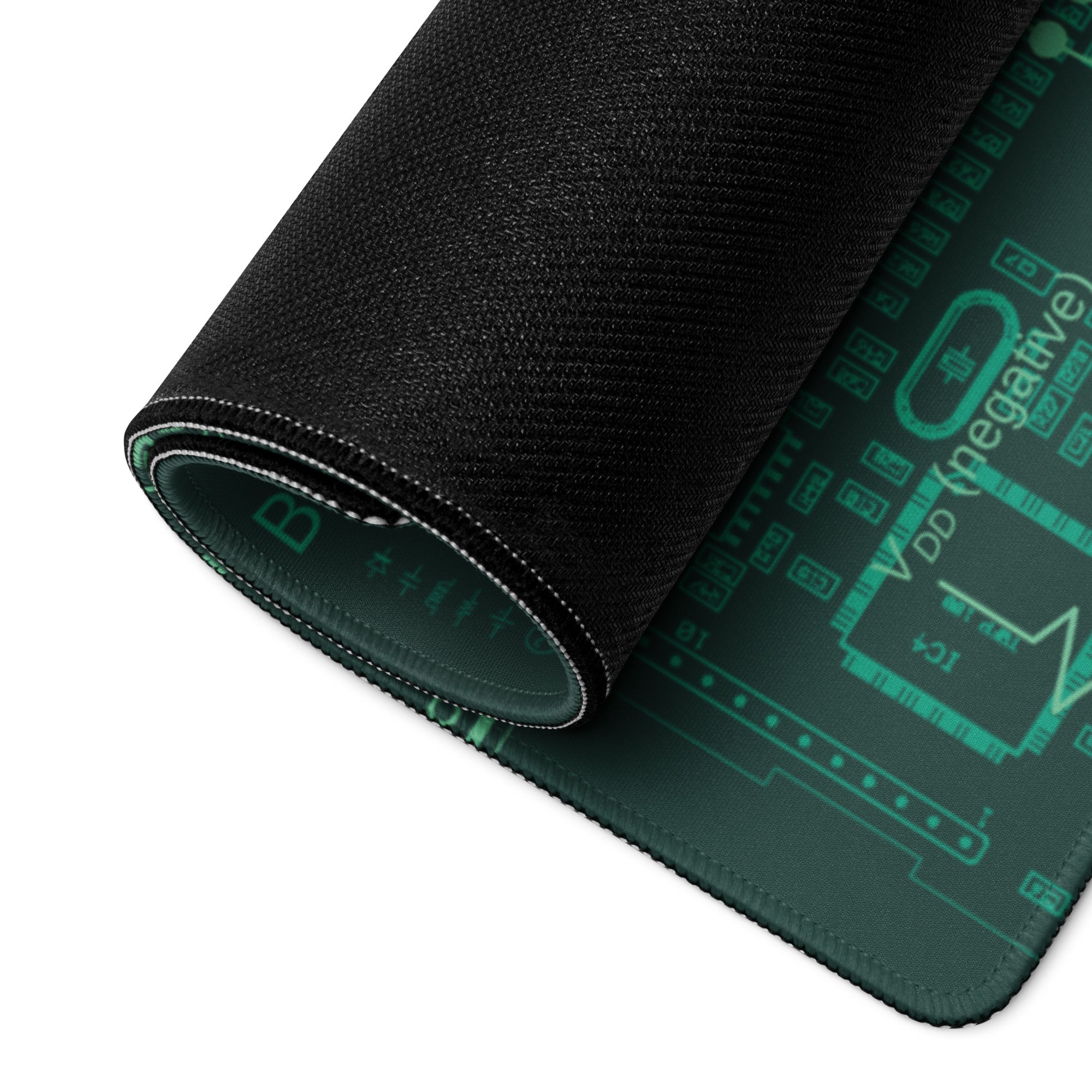 Electronics Engineering Gaming Mouse Pad