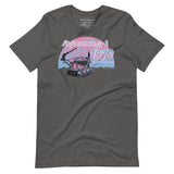 Camiseta gráfica Moonwalker 1