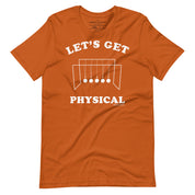 Let's Get Physical Graphic Tee