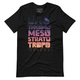 Above the Earth Graphic Tee