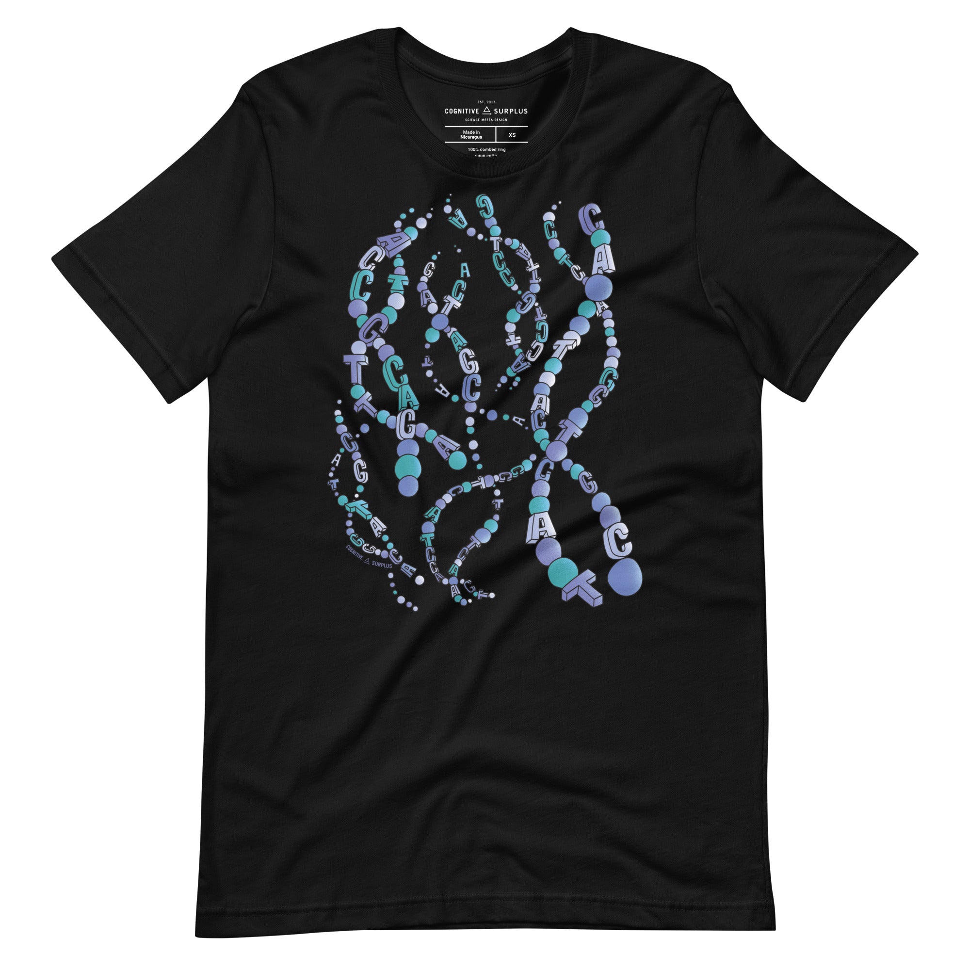 DNA Graphic Tee