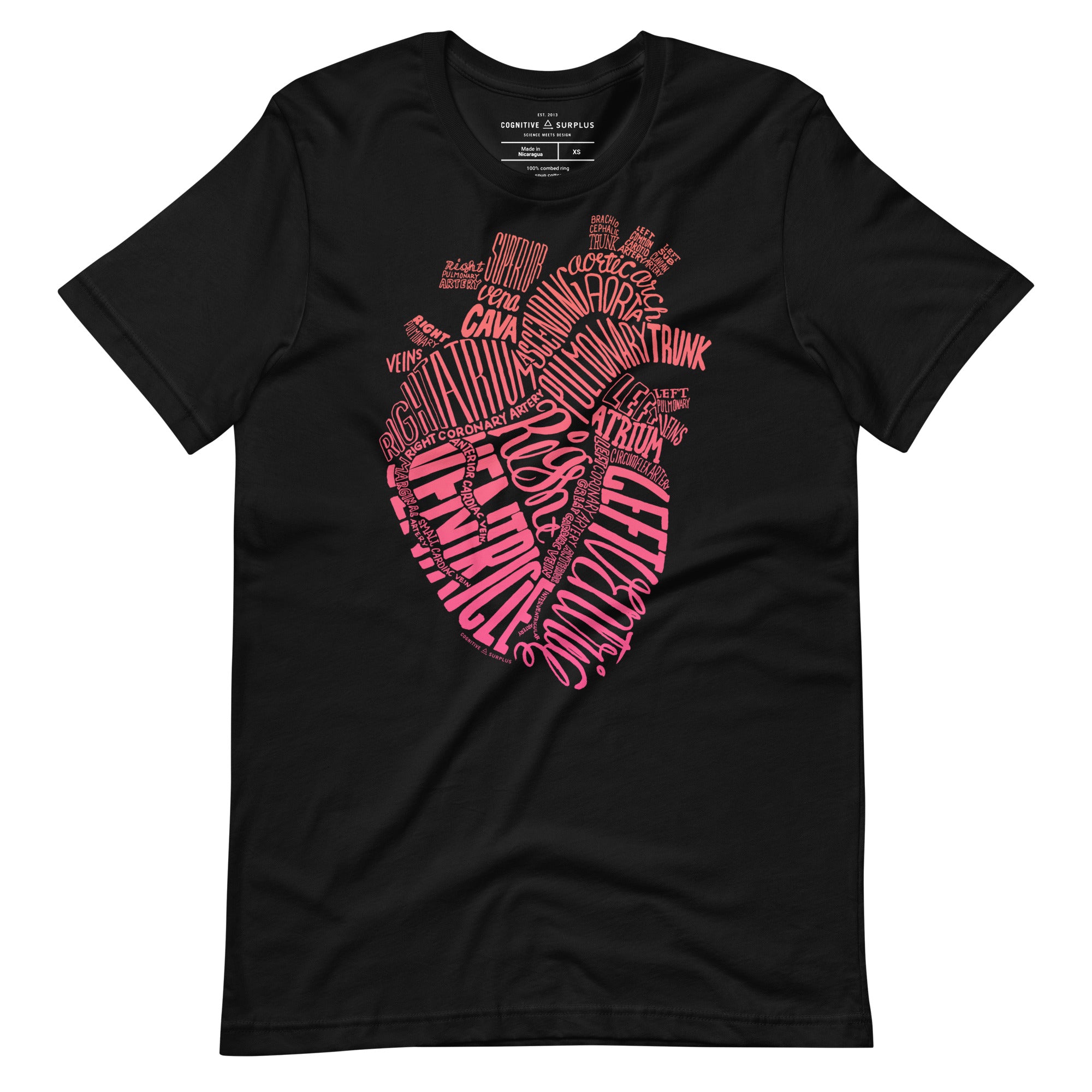 Unisex Graphic Tees – Cognitive Surplus Global