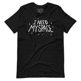 Ich Brauche Meinen Raum Grafik-T-Shirt