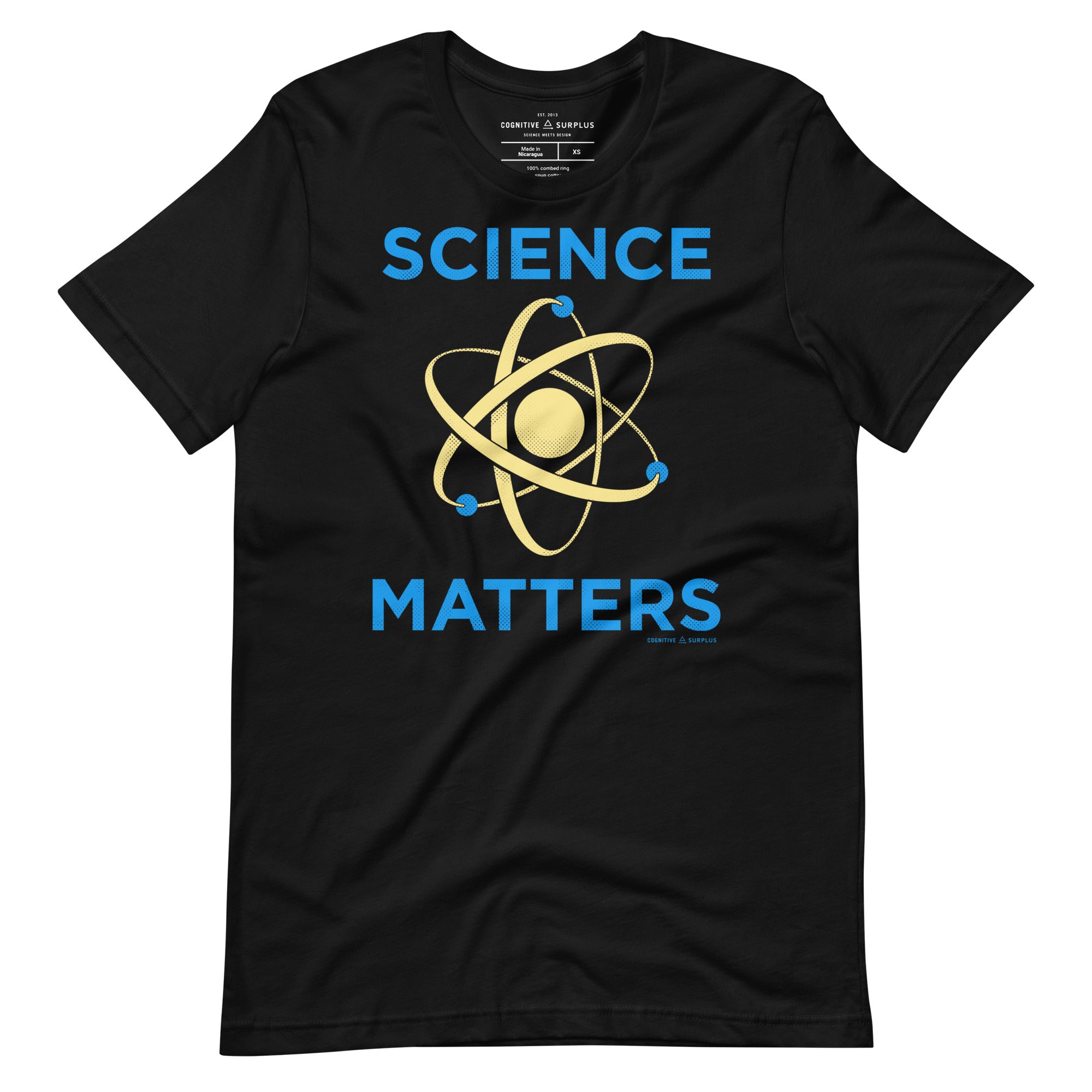 Science Matters Graphic Tee