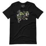 Archaeology Graphic Tee - Green