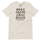 T-shirt Graphique Grandes Femmes de la Science
