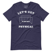 Let's Get Physical Graphic Tee