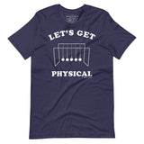 T-shirt graphique Bougeons Physiquement