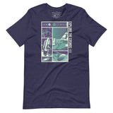 Explore the Cosmos Graphic Tee - Teal