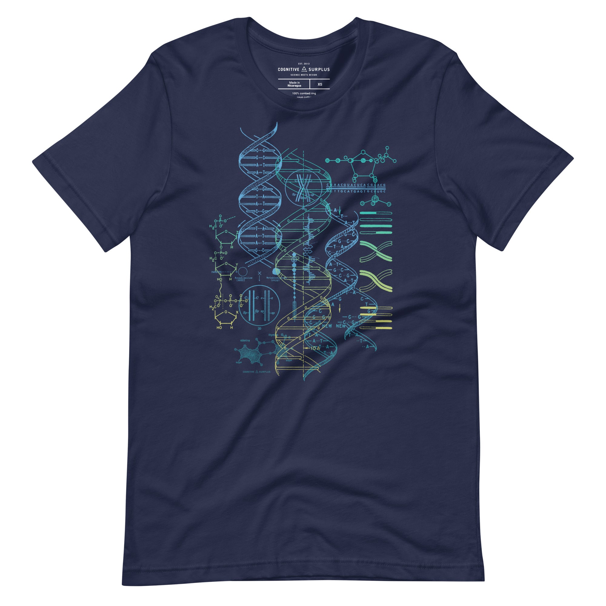 Unisex Graphic Tees – Cognitive Surplus Global